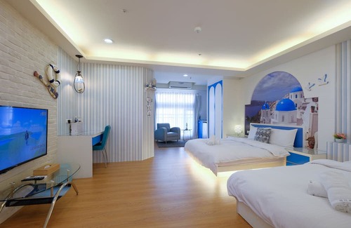 Kaohsiung City Centre Casa | 85 Asia Hotel