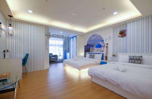 Kaohsiung City Centre Casa | 85 Asia Hotel