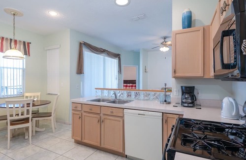 Crescent Lakes Casa | Luxury Lakeside Villa, Close To Disney