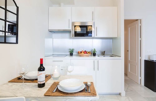 La Malagueta Apartamento | BEACH & CENTER NEW LUXURY APARTMENT