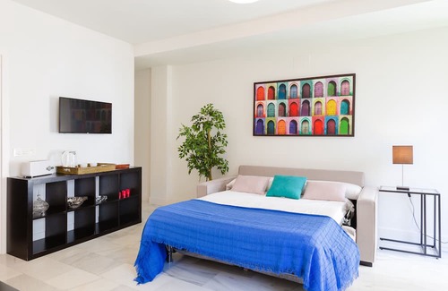 La Malagueta Apartamento | BEACH & CENTER NEW LUXURY APARTMENT