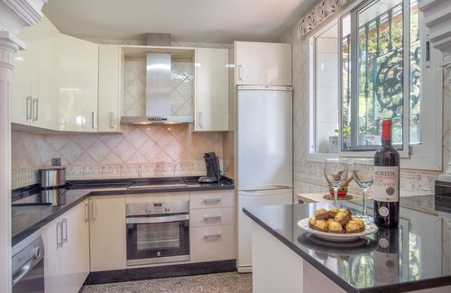 Sitio de Calahonda Apartamento | Casa Carmela by the sea