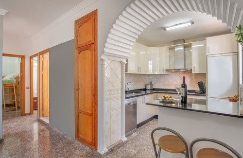 Sitio de Calahonda Apartamento | Casa Carmela by the sea
