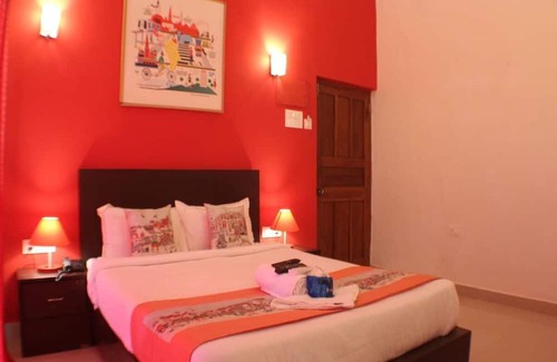 Caranzalem Casa | Comfortable rooms Stay near Miramar Beach
