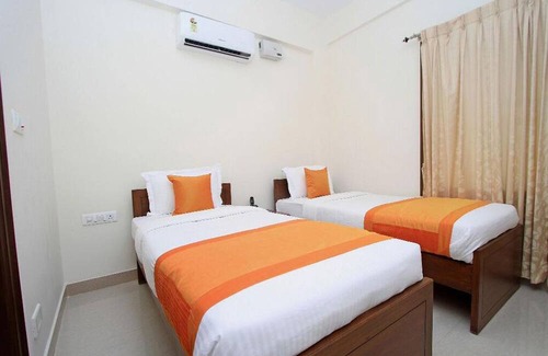 Bengaluru Casa | Calm&Cozy Stay Modestly Designed Rooms@Bangalore