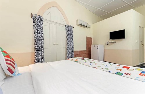 Altinho Casa | Calm and pleasant stay near Goa