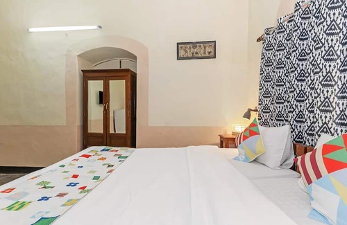 Altinho Casa | Calm and pleasant stay near Goa