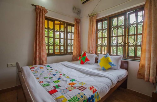 Penha de Franรงa Casa | Cosy & Comfortable Studio Rooms in Goa