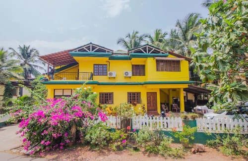 Penha de Franรงa Casa | Cosy & Comfortable Studio Rooms in Goa