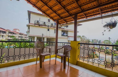 Penha de Franรงa Casa | Cosy & Comfortable Studio Rooms in Goa