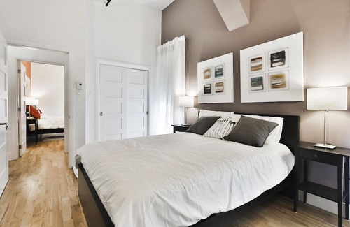 Plateau Mont Royal Apartamento | DL | Breathtaking 2000sqft 3beds/3bath Plateau