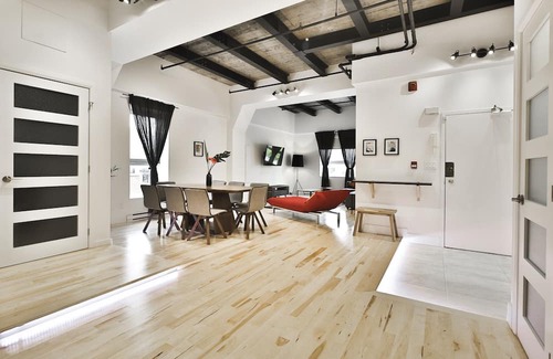 Plateau Mont Royal Apartamento | DL | Breathtaking 2000sqft 3beds/3bath Plateau