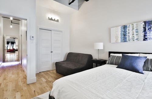 Plateau Mont Royal Apartamento | DL | Breathtaking 2000sqft 3beds/3bath Plateau