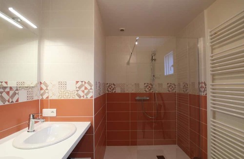 Marcey-les-Greves Cabaña | Gite Marcey-les-Grèves, 5 bedrooms, 15 persons