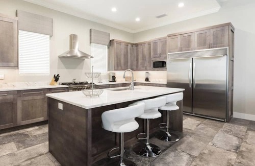 Reunion Casa | The Haute Haven with Movie Theater and Game Room at Reunion