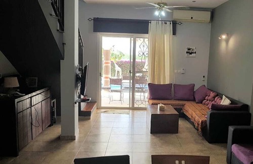 La Somone Casa | Rare: La Somone Mangrove 180 ° view - 8 people, 3 bedrooms + 1 office w/bed