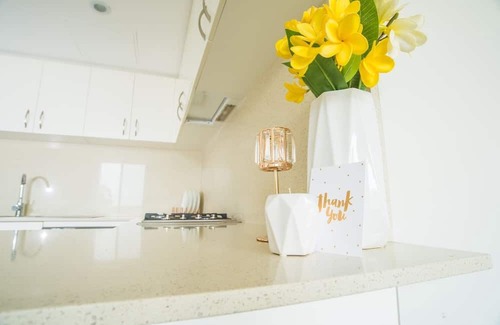 Gordon Apartamento | Designed home for ultimate amenities in Gordon