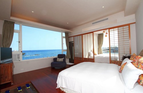 Hualien City Centre Cama Y Desayuno | View Ocean