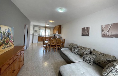 Peñíscola Apartamento | Alpen1 Fincas Simó / 2 Bedrooms