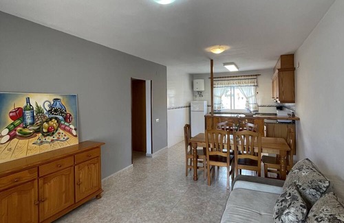 Peñíscola Apartamento | Alpen1 Fincas Simó / 2 Bedrooms