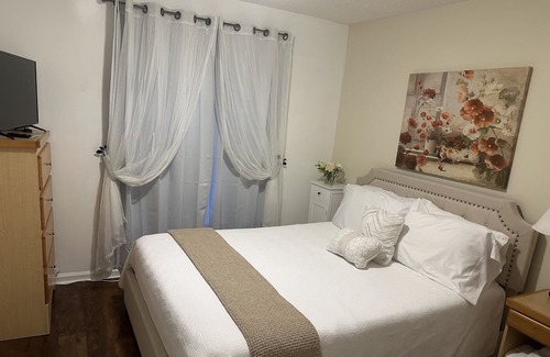 Crescent Lakes Casa | Mucha privacidad en un lago a 20 minutos de Disney con piscina privada y spa.