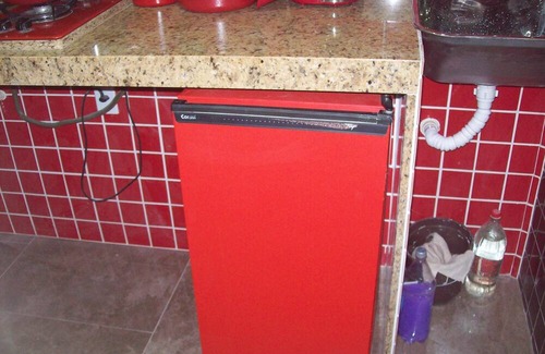 Centro Apartamento | Kitnet 200 meters from Praia do Forte, Building 3 Rivers