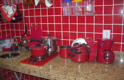 Centro Apartamento | Kitnet 200 meters from Praia do Forte, Building 3 Rivers
