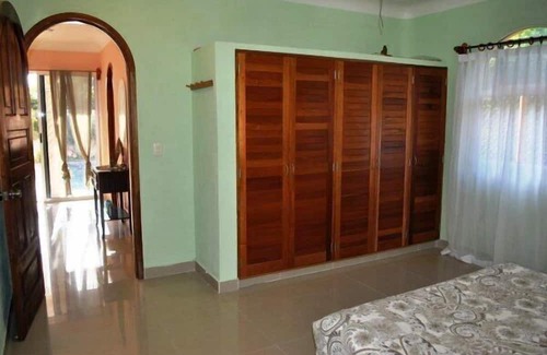 Puerto Morelos Apartamento | Comfortable, spacious ground floor apt with pool