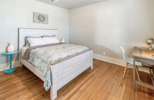 Central Oklahoma City Apartamento | Aloha, Beaches- Amazing location near 23 & Classen