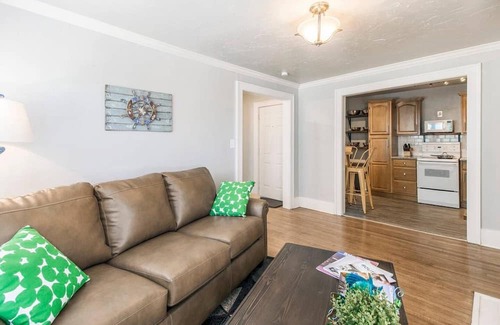 Central Oklahoma City Apartamento | O-K-Sea - Amazing location near 23 & Classen