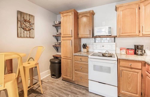 Central Oklahoma City Apartamento | O-K-Sea - Amazing location near 23 & Classen