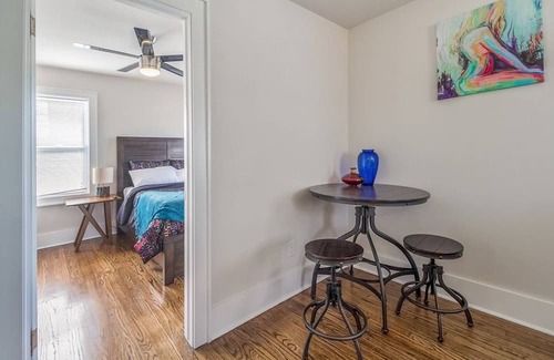 Lincoln Terrace Apartamento | Artist’s Apartment-near OU Med, Bricktown, Arena