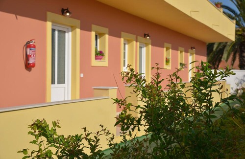 Sidari Apartamento | Natural blue Apartments next to the beach No1
