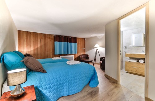 Les Praz-de-Chamonix Chalet De Esquí | Incredible Chalet-Terrace Incredible-Jacuzzi & Sauna