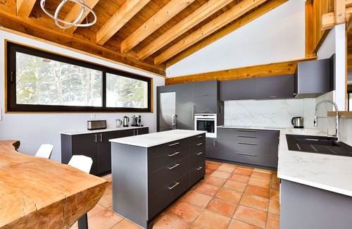 Les Praz-de-Chamonix Chalet De Esquí | Incredible Chalet-Terrace Incredible-Jacuzzi & Sauna