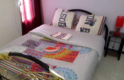Hai Seddikia Apartamento | Paris F4 ADSL WIFI Oran City Center - SEA FRONT panoramic sea views