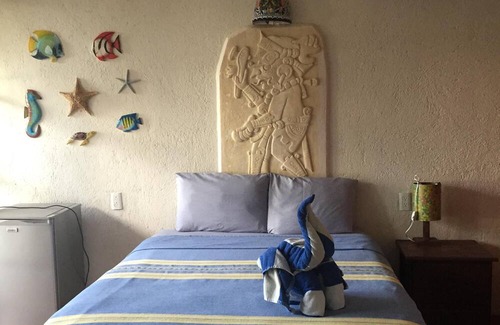 Campestre Casa | Remote Ocean Front Bungalow in Cenote!