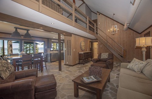 Tahoma Casa | McKinney Cove: Tidy Lake View Home with Lots of Updates