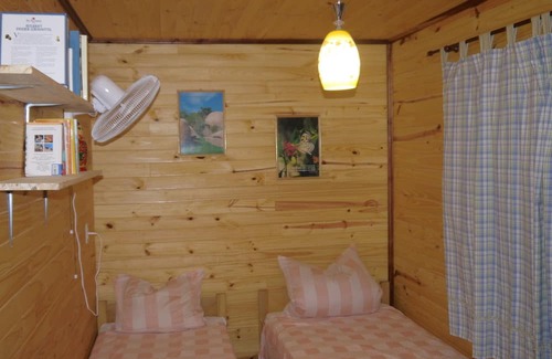 Mariscal Estigarribia Casa | Romantic hut in the middle of the sunny Chaco