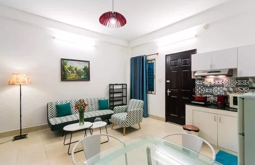 Bui Thi Xuan Apartamento | Springhome R102 - Home sweet home!