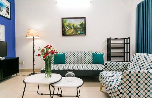 Bui Thi Xuan Apartamento | Springhome R102 - Home sweet home!