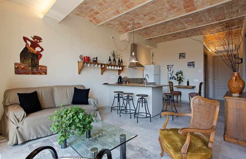 Olot Apartamento | apartment del vidrier