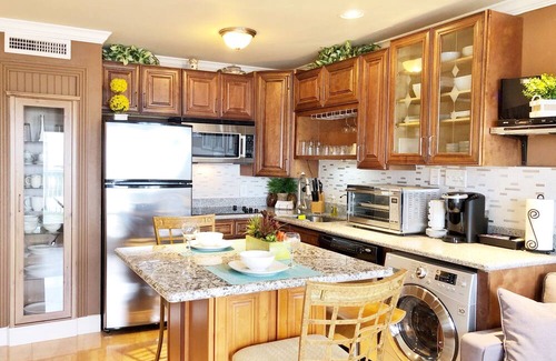 Galveston Condominio | Seascape Condo- Beachfront Resort With Pool and Spa