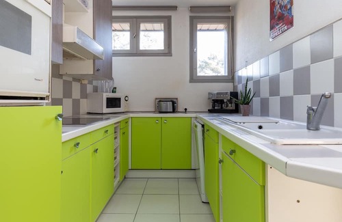 Le Penon Apartamento | Apartment Seignosse, 2 bedrooms, 5 persons