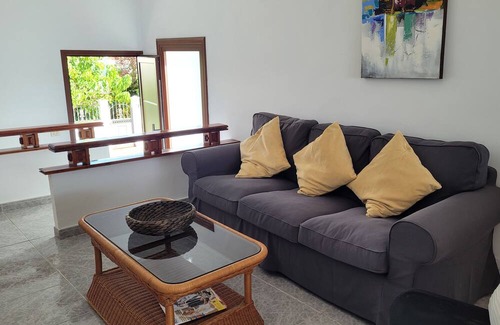 Puerto del Carmen Casa | Apartment located in prime location with sea views and just 150 meters from the beach