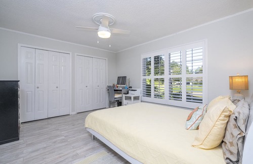 Doctor Phillips Casa | Villa mediterránea en Bay Hill