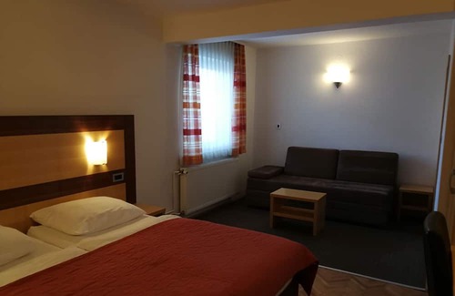 Bled Apartamento | The Apartments Kristan are located in Bled, at the edge of the lovely meadow fro