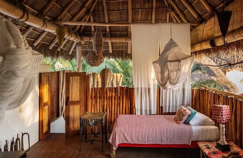 Sayulita Casa | Casa Corazon de Luz, breathtaking ocean views, lush jungle tranquility