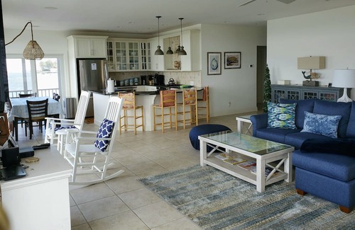 Edwardsville Casa | Finca privada en el río Potomac y la bahía de Chesapeake