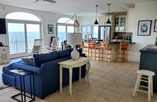 Edwardsville Casa | Finca privada en el río Potomac y la bahía de Chesapeake